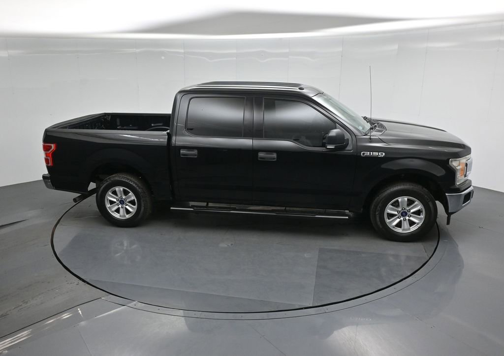 Certified 2018 Ford F150 XLT w/ Equipment Group 301A Mid RWD image 46