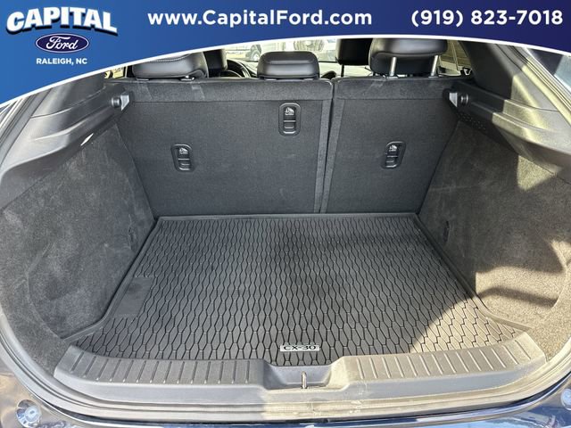 Used 2024 MAZDA CX-30 AWD 2.5 S w/ Preferred Package image 16