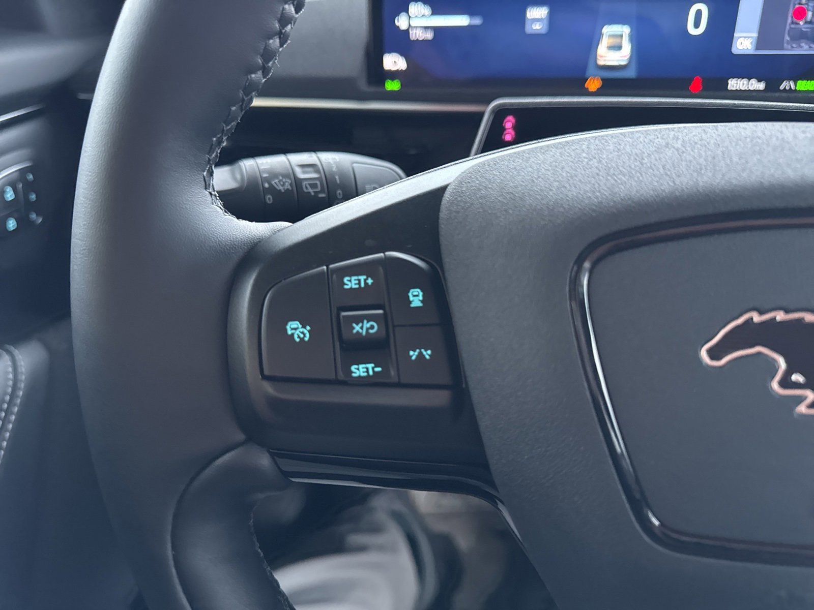 Certified 2025 Ford Mustang Mach-E Select w/ Comfort Package Lite image 26