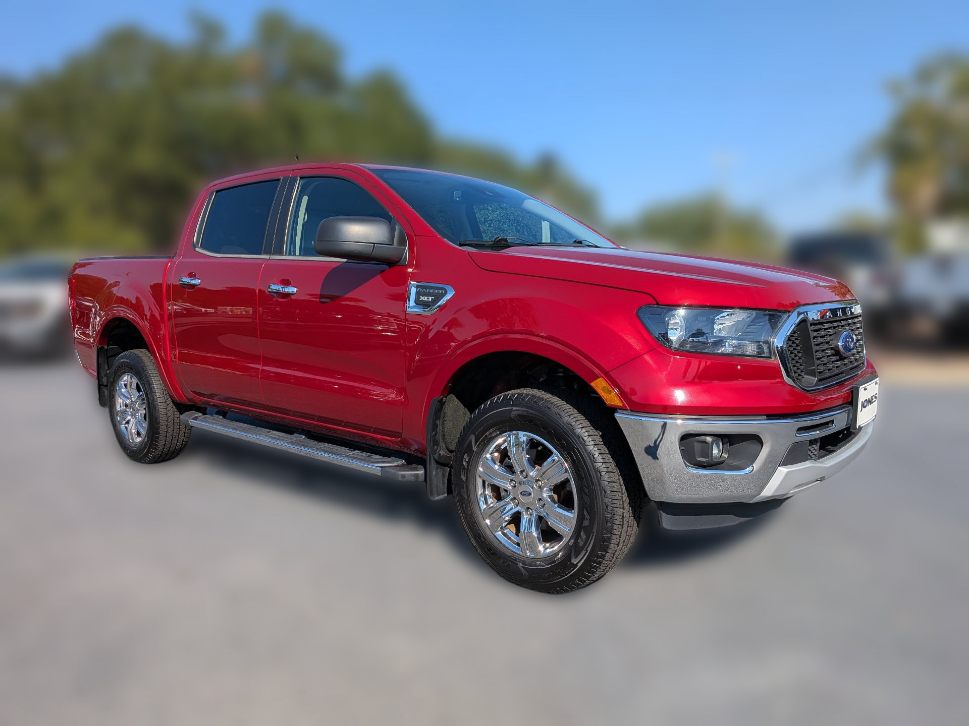 Certified 2021 Ford Ranger XLT w/ Equipment Group 302A High RWD image 2