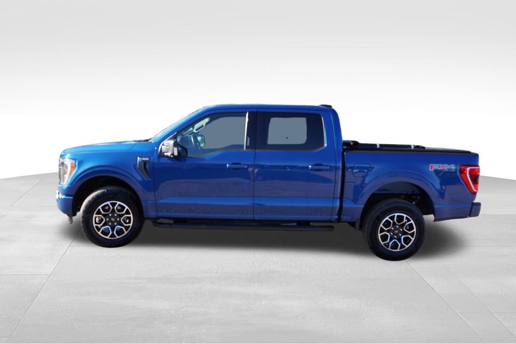 Certified 2023 Ford F150 XLT w/ Equipment Group 302A High AWD/4WD image 9