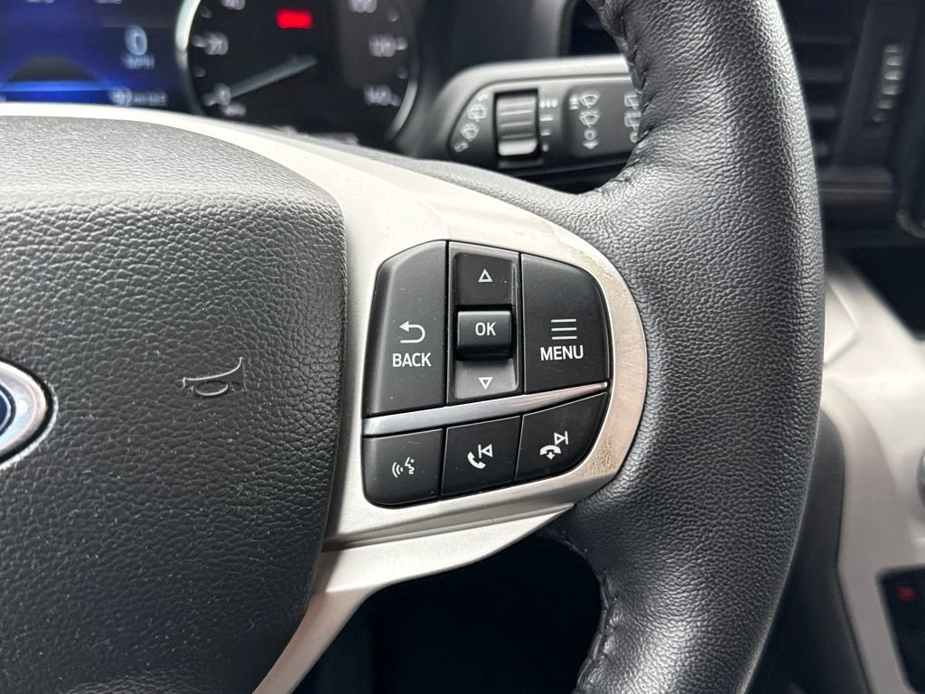 Certified 2023 Ford Explorer XLT image 22