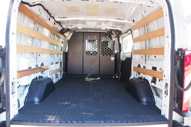 Certified 2025 Ford Transit 250 Low Roof RWD image 7