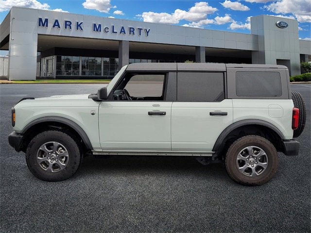 Certified 2023 Ford Bronco Big Bend image 2