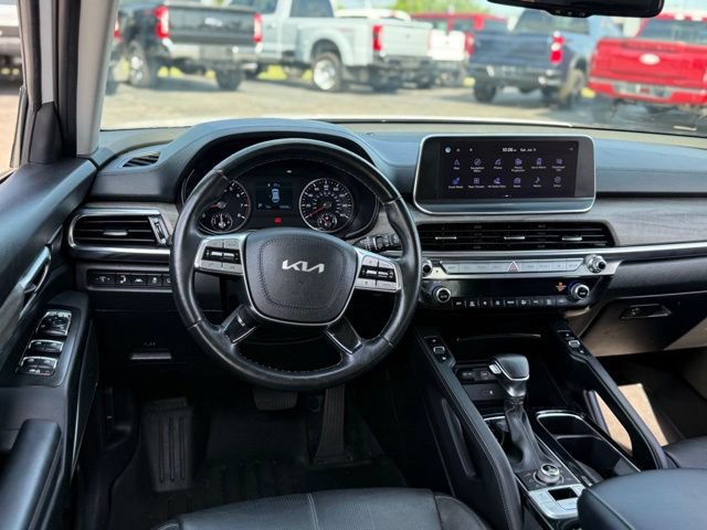Used 2022 Kia Telluride EX w/ Towing Package AWD/4WD image 7