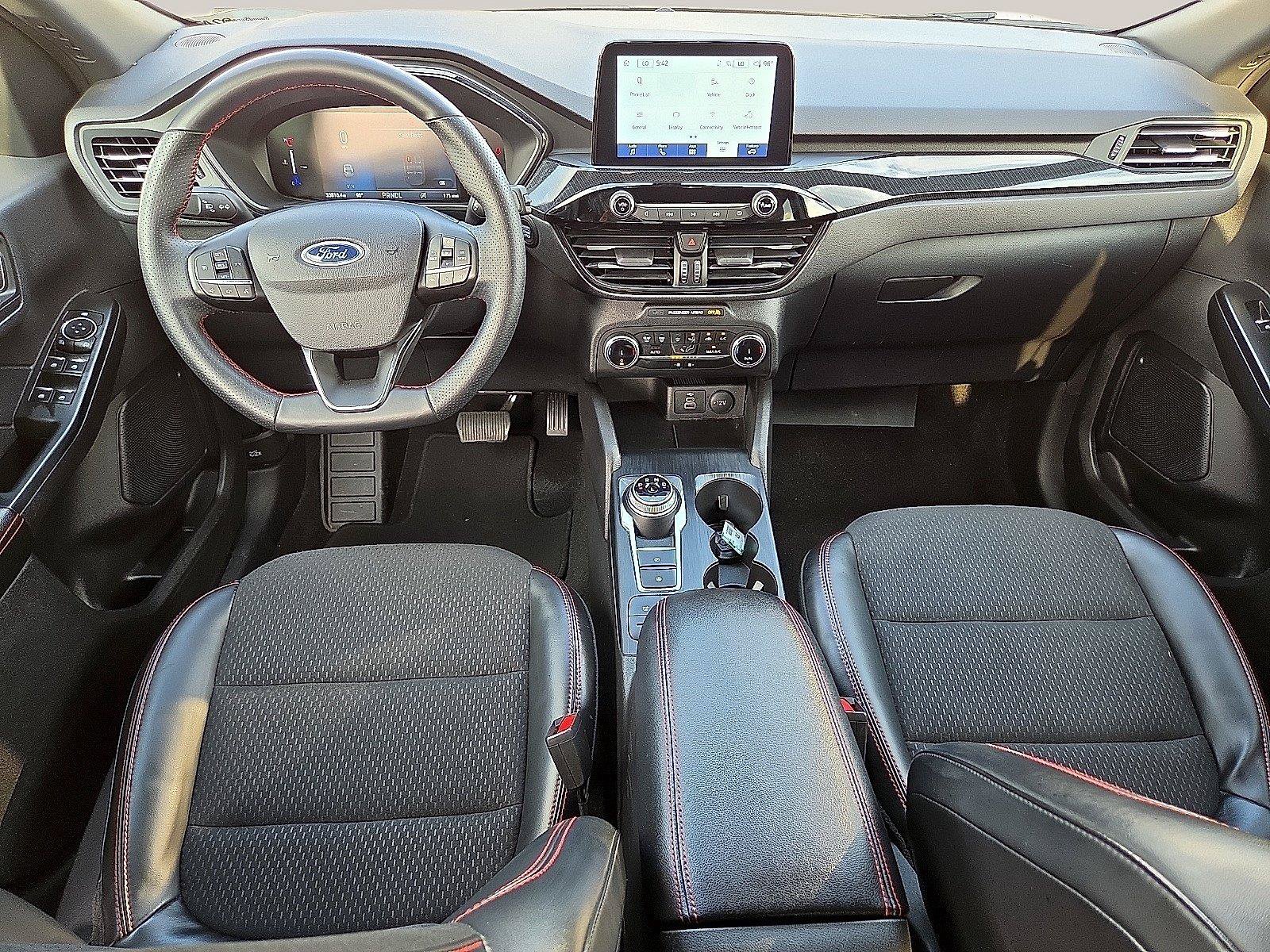 Certified 2025 Ford Escape ST-Line FWD image 14