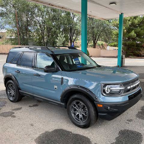 Certified 2022 Ford Bronco Sport Big Bend w/ Convenience Package AWD/4WD image 7