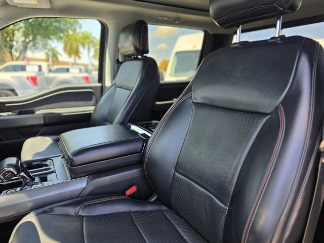 Certified 2021 Ford F150 Lariat w/ Equipment Group 502A High AWD/4WD image 16