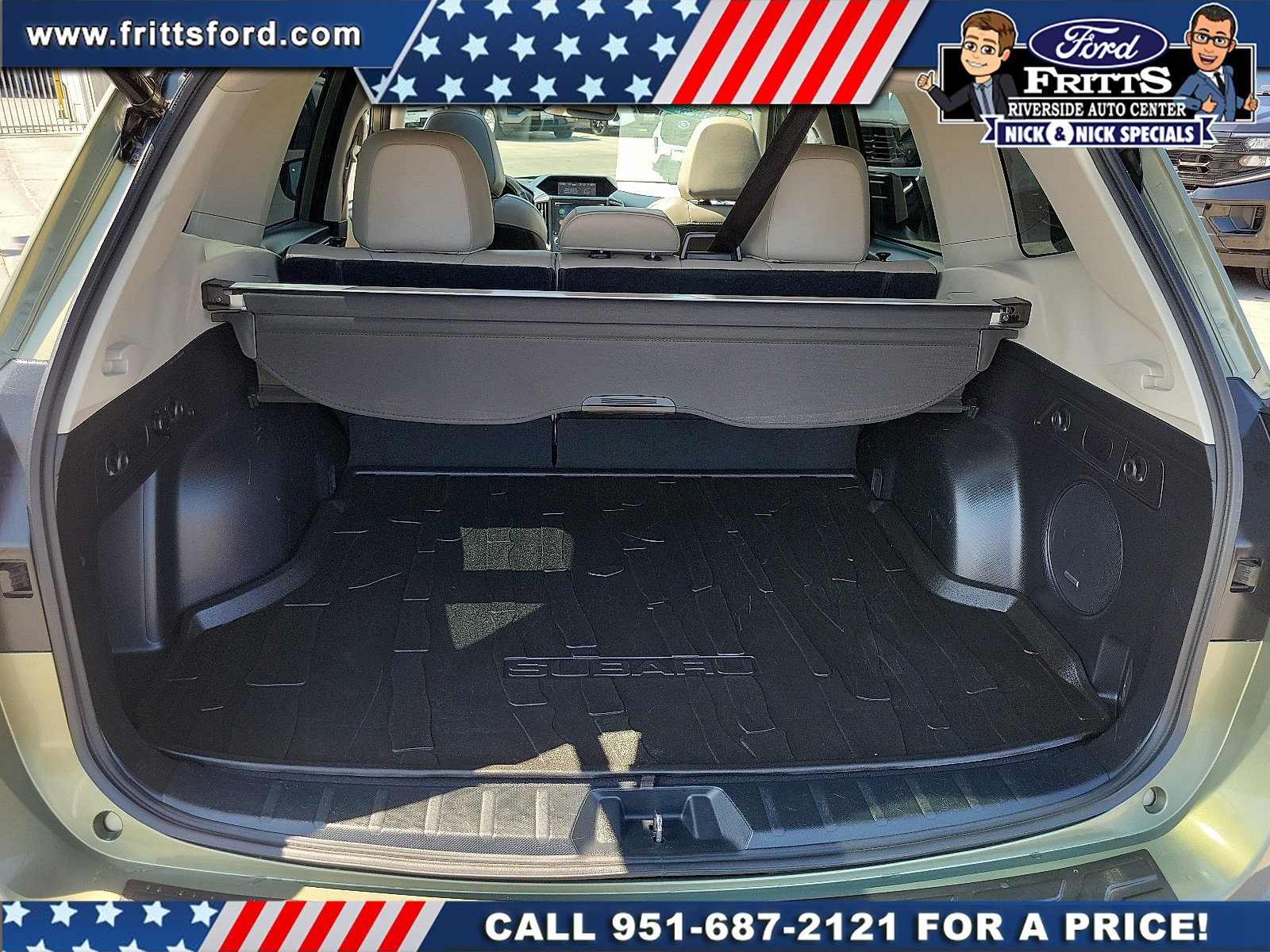 Used 2020 Subaru Forester Limited w/ Popular Package #3 AWD/4WD image 20