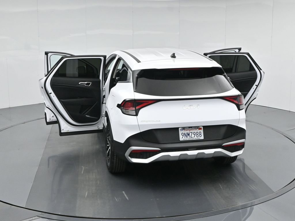 Used 2024 Kia Sportage EX image 38