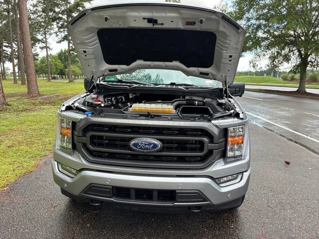 Certified 2023 Ford F150 XLT w/ Equipment Group 302A High AWD/4WD image 20