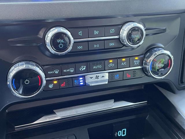 Certified 2024 Ford F250 Limited w/ FX4 Off-Road Package AWD/4WD image 15