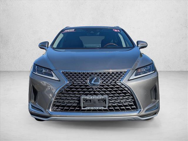 Used 2021 Lexus RX 350 AWD w/ Premium Package image 2