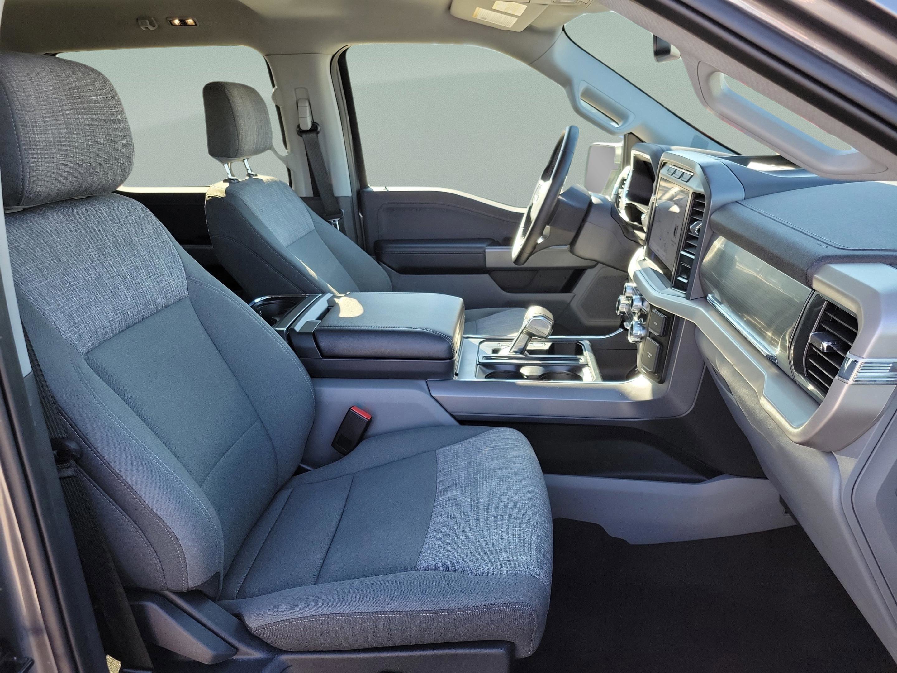 Certified 2023 Ford F150 Lightning XLT image 26