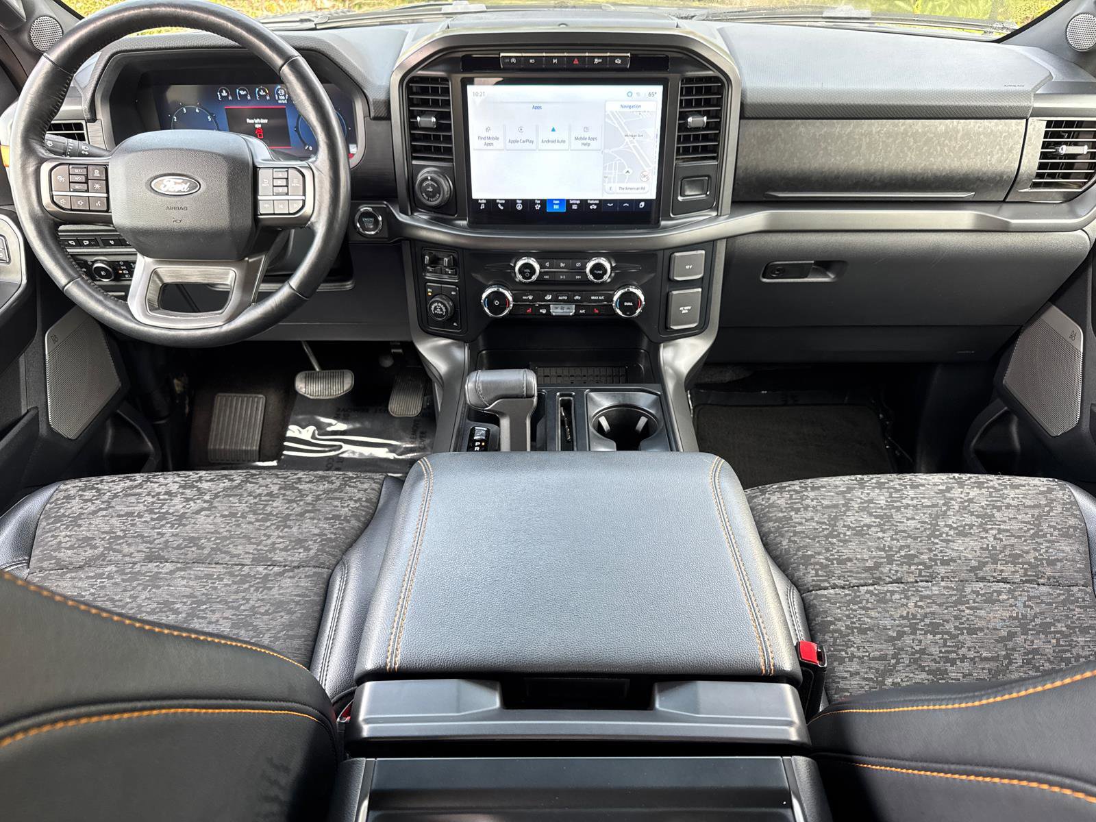 Certified 2024 Ford F150 Tremor w/ Bed Utility Package image 21