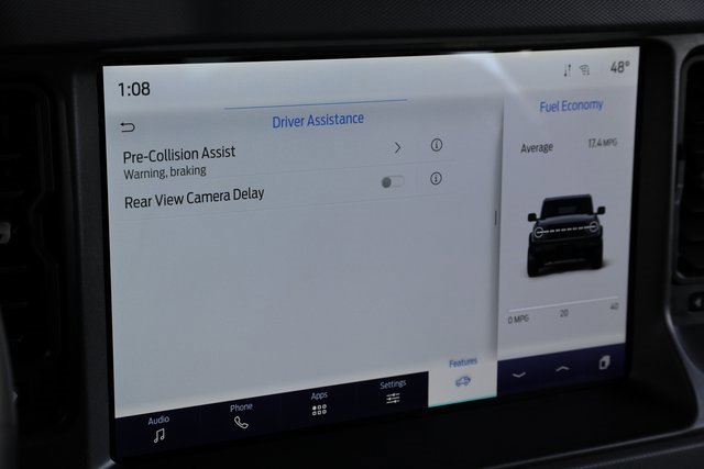 Certified 2024 Ford Bronco Big Bend image 29