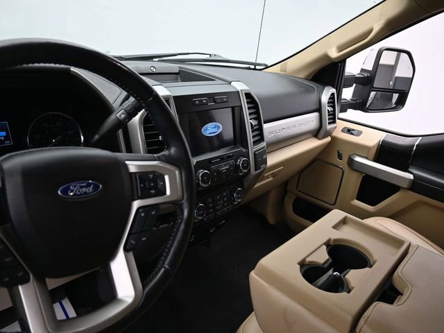 Certified 2021 Ford F350 Lariat w/ Lariat Ultimate Package image 23