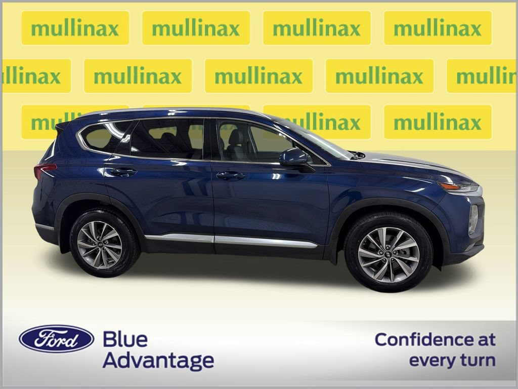 Used 2020 Hyundai Santa Fe SEL w/ Convenience Package FWD video 2