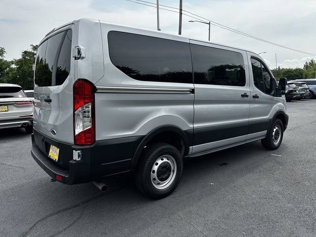 Certified 2023 Ford Transit 250 Low Roof w/ Load Area Protection Package RWD image 5