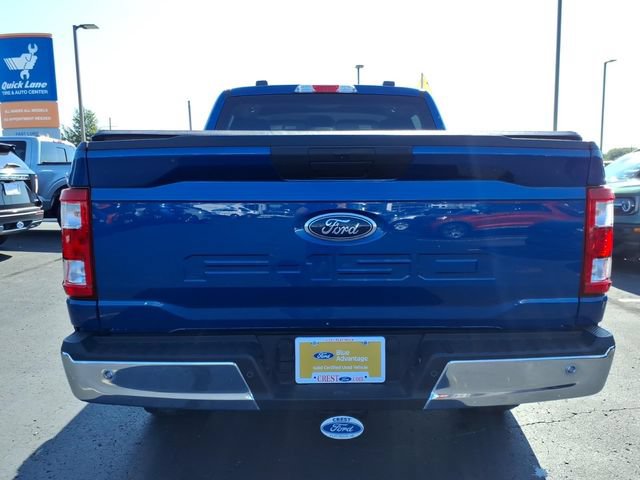 Certified 2022 Ford F150 XL w/ Equipment Group 101A High AWD/4WD image 5