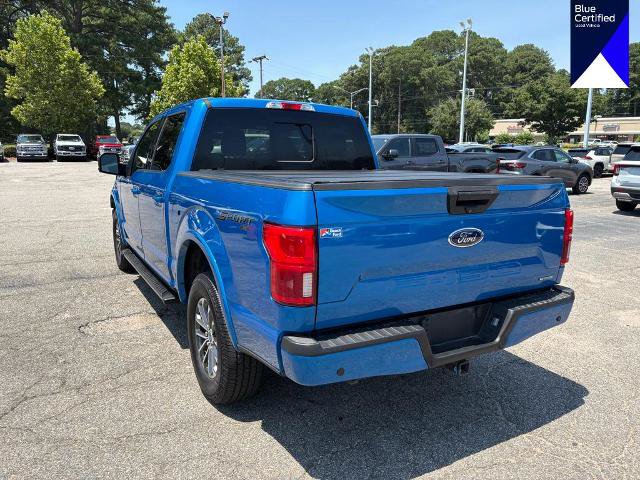 Certified 2019 Ford F150 XLT w/ Equipment Group 302A Luxury AWD/4WD image 7