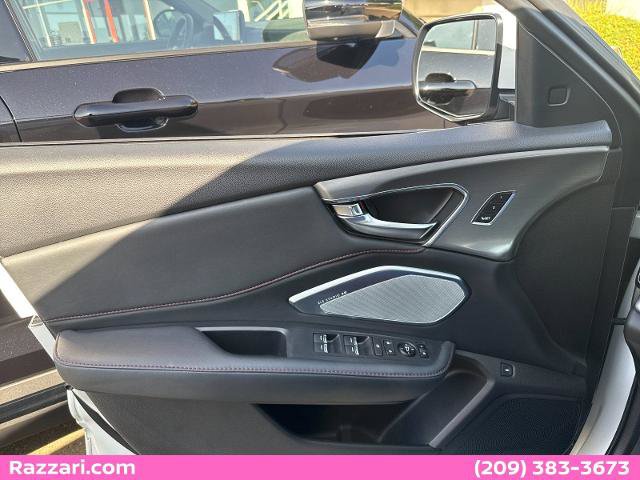 Used 2021 Acura RDX A-Spec w/ Technology Package AWD/4WD image 1