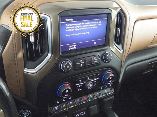 Used 2022 Chevrolet Silverado 3500 High Country w/ Z71 Off-Road Package image 23