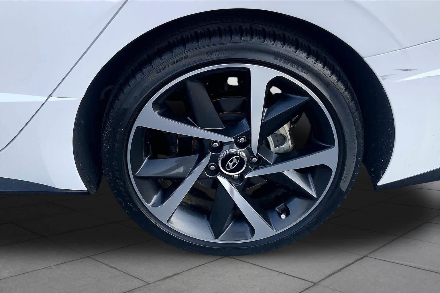 Used 2022 Hyundai Sonata SEL Plus w/ Cargo Package FWD image 10