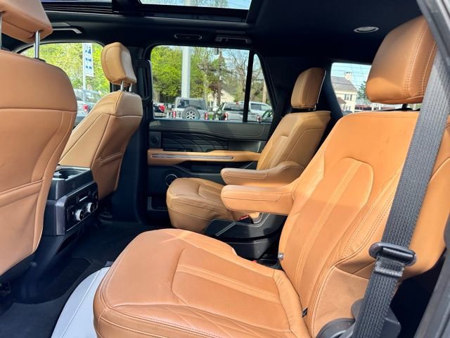 Certified 2022 Ford Expedition Platinum AWD/4WD image 34