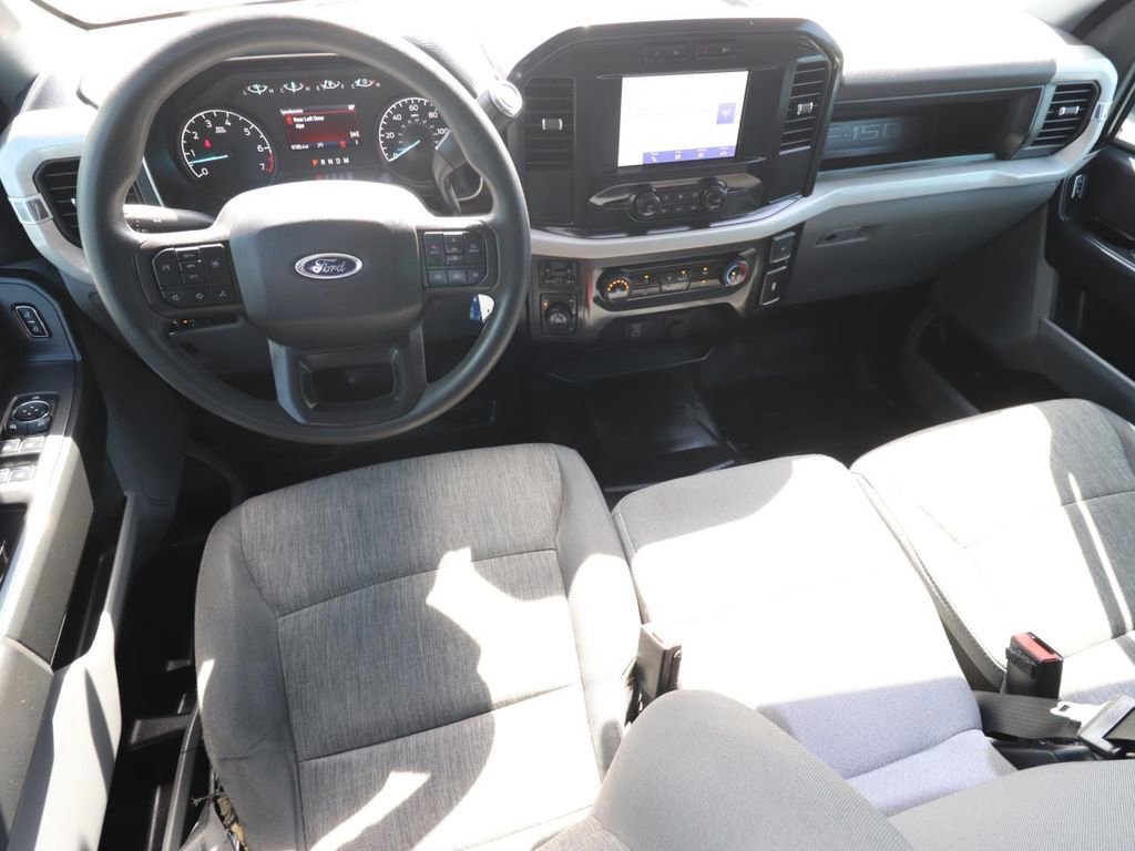 Certified 2023 Ford F150 XL w/ XL Chrome Appearance Package image 11