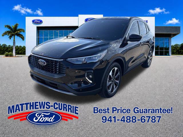 Certified 2023 Ford Escape Platinum AWD/4WD image 7
