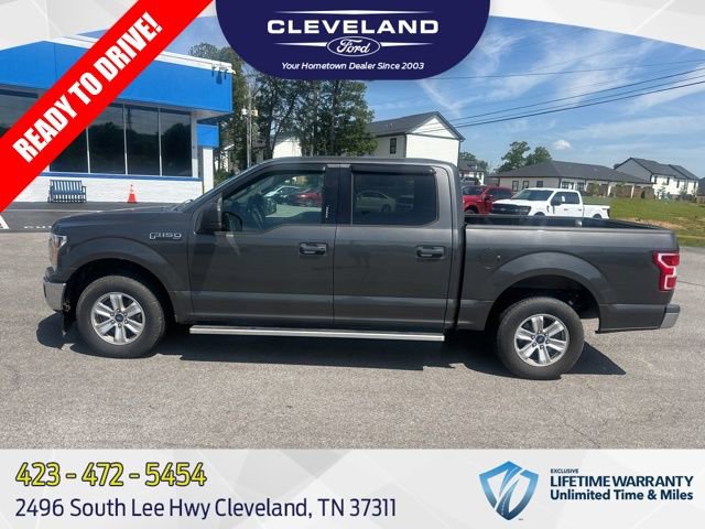 Certified 2018 Ford F150 XLT RWD 360° Tour