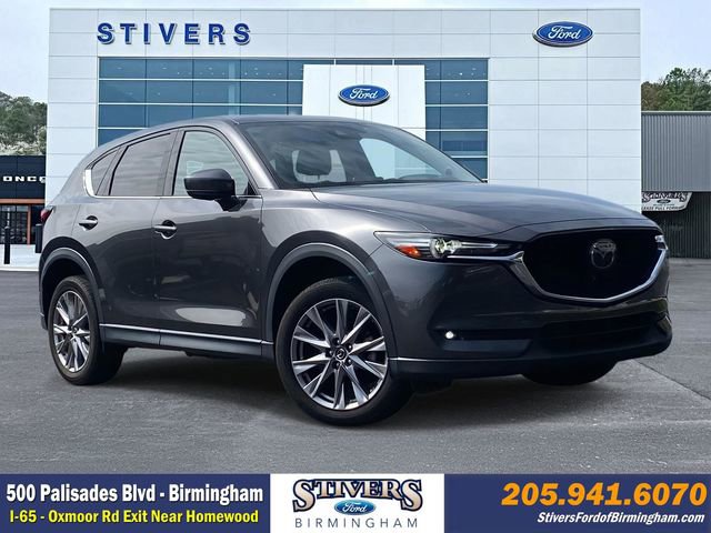Used 2020 MAZDA CX-5 Grand Touring w/ GT Premium Package
