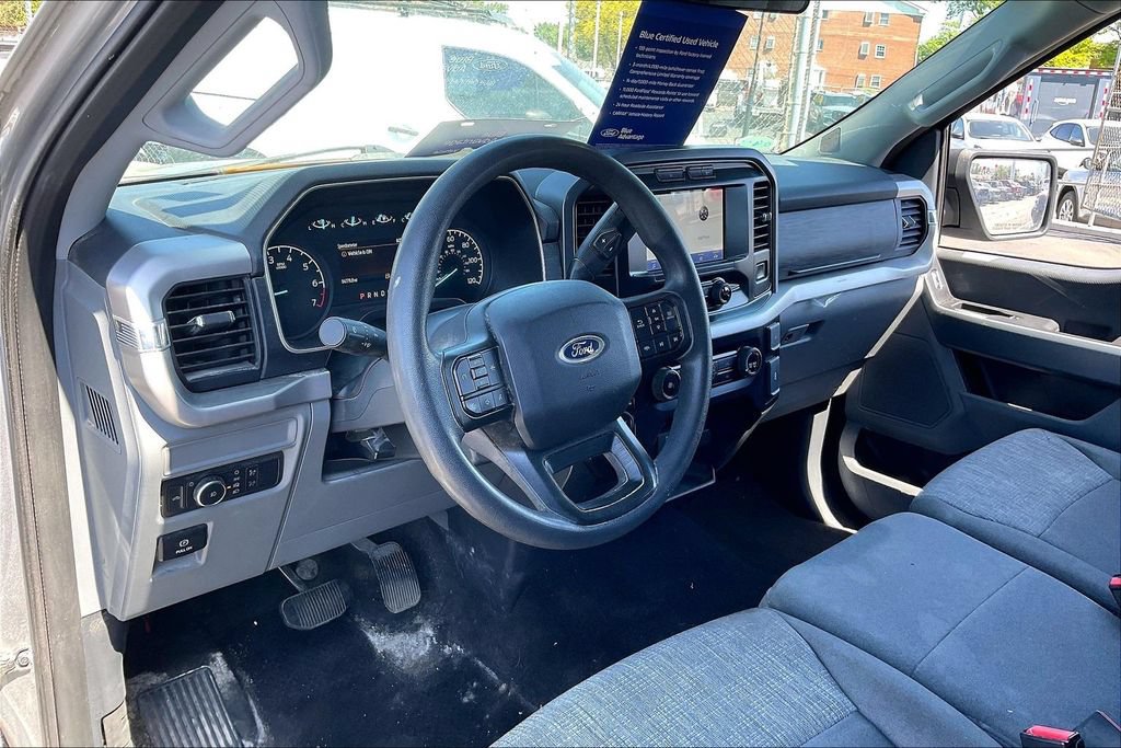 Certified 2022 Ford F150 XLT AWD/4WD image 13