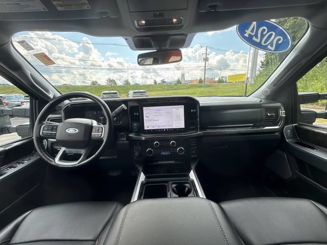 Certified 2024 Ford F350 Lariat w/ Lariat Ultimate Package AWD/4WD image 20