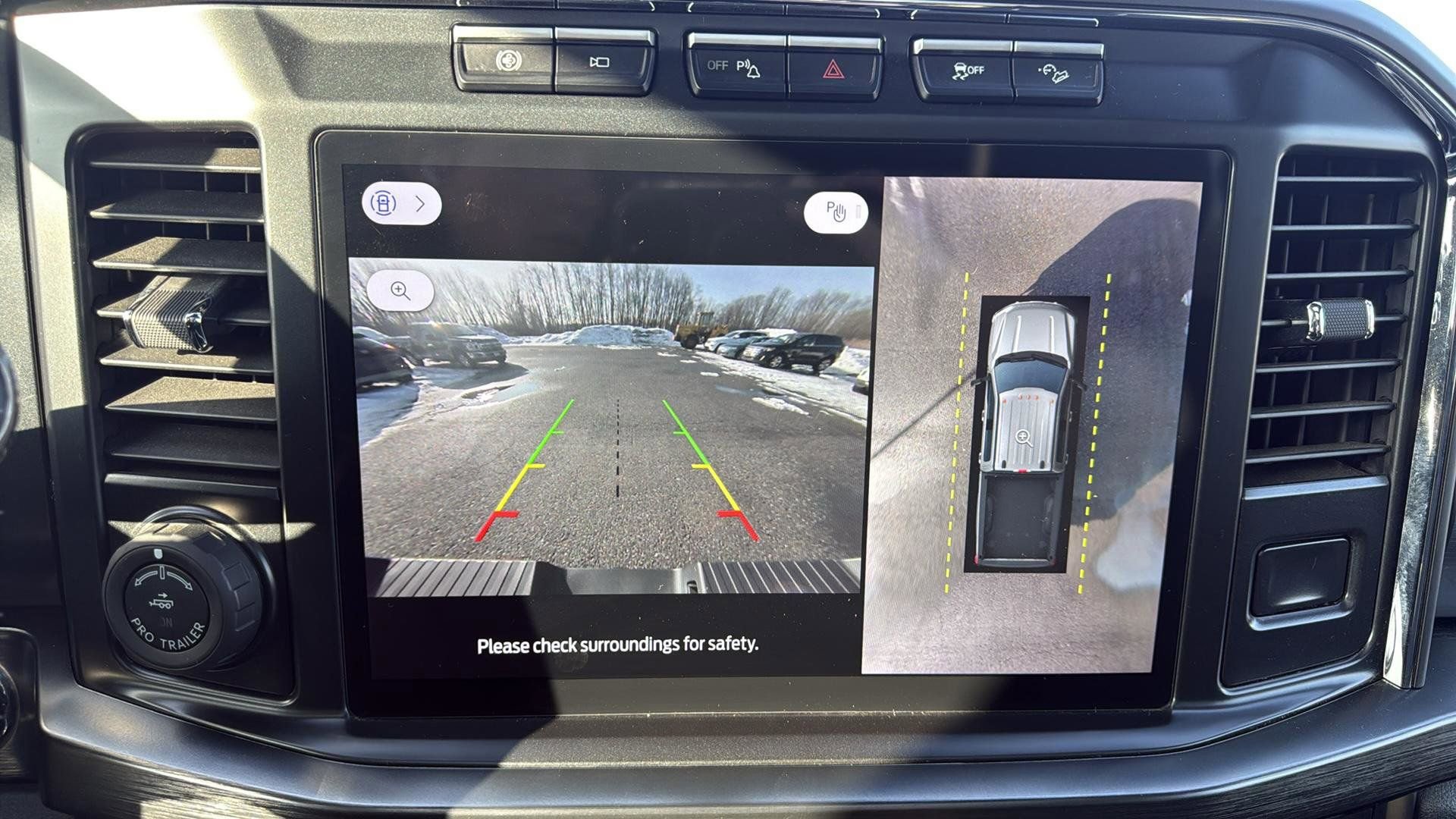 Certified 2024 Ford F250 Lariat w/ Lariat Ultimate Package image 31