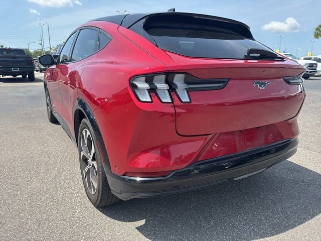 Certified 2021 Ford Mustang Mach-E Premium AWD/4WD image 5