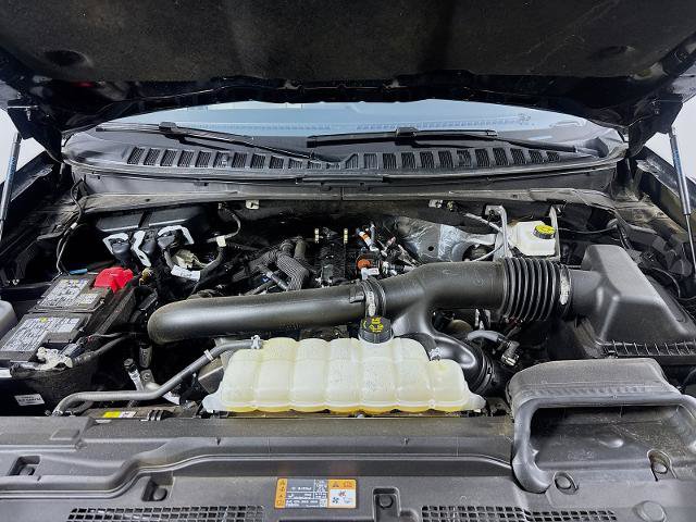 Certified 2025 Ford Expedition Platinum AWD/4WD image 33