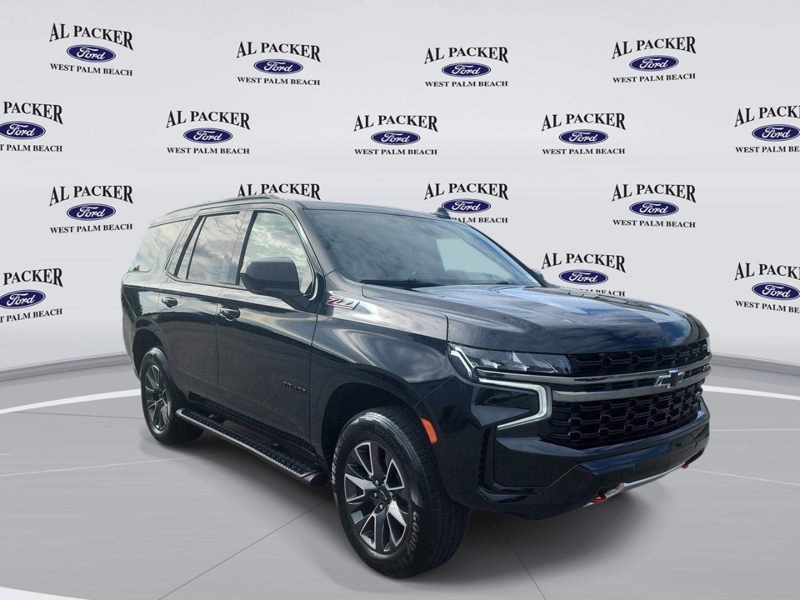 Used 2021 Chevrolet Tahoe Z71 AWD/4WD image 7