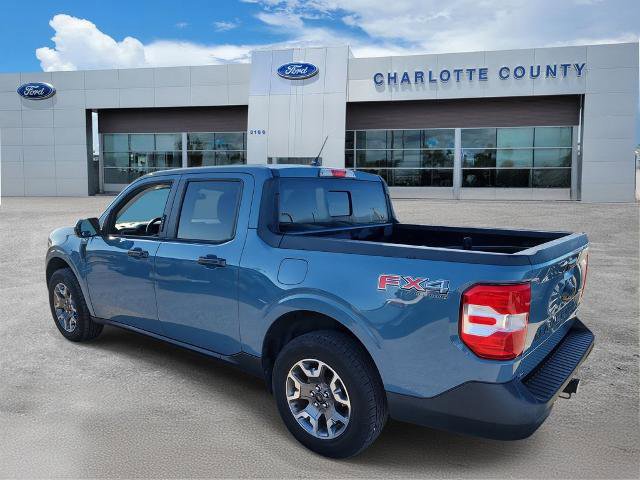 Certified 2022 Ford Maverick XLT w/ Equipment Group 300A Standard image 3