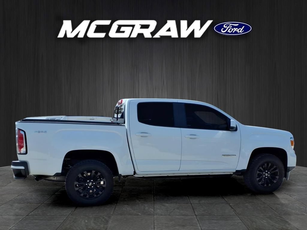 Used 2022 GMC Canyon Elevation w/ Trailering Package AWD/4WD image 4