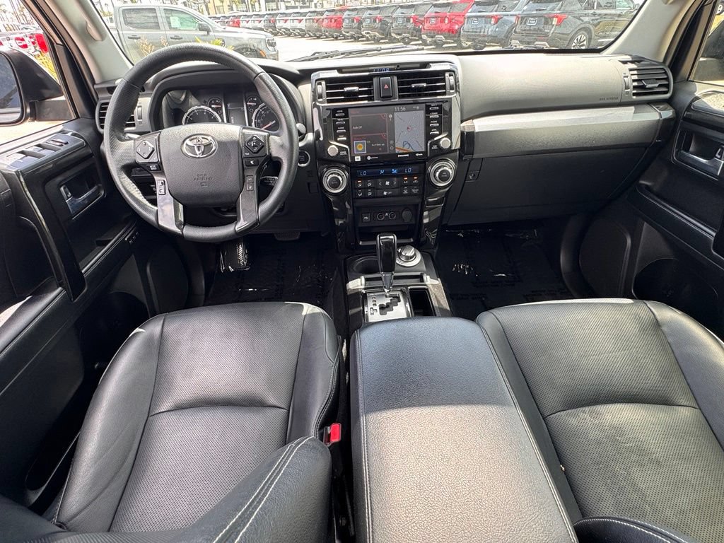 Used 2021 Toyota 4Runner Nightshade w/ Wilderness Package (TMS) AWD/4WD image 27