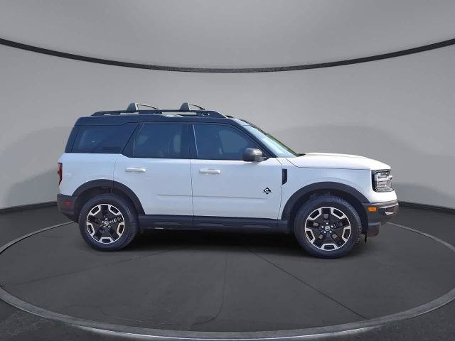 Certified 2023 Ford Bronco Sport Outer Banks w/ Tech Package AWD/4WD image 9