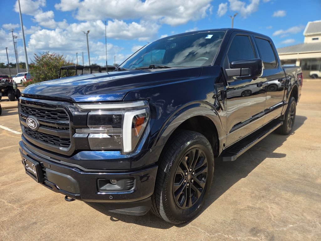 Certified 2025 Ford F150 Lariat w/ Equipment Group 501A Mid AWD/4WD image 1
