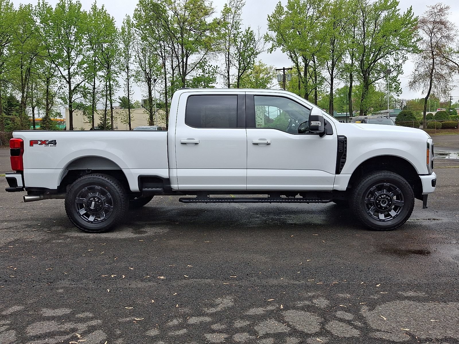 Certified 2023 Ford F250 Lariat w/ Sport Appearance Package AWD/4WD image 8