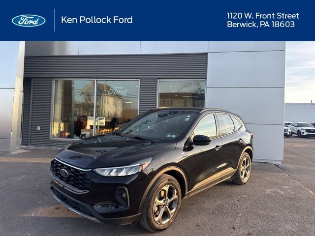 Certified 2025 Ford Escape ST-Line Select image 2