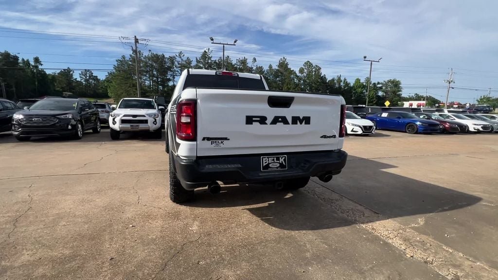 Used 2025 RAM 1500 Rebel w/ Rebel Level 1 Equipment Group AWD/4WD image 5