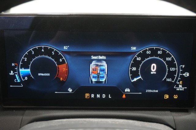 Certified 2024 Ford Mustang Coupe RWD image 20