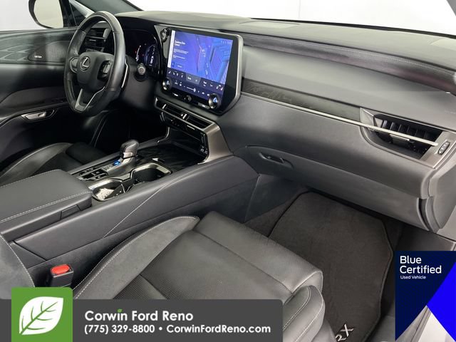 Used 2023 Lexus RX 350 w/ Accessory Package (Z1) AWD/4WD image 36