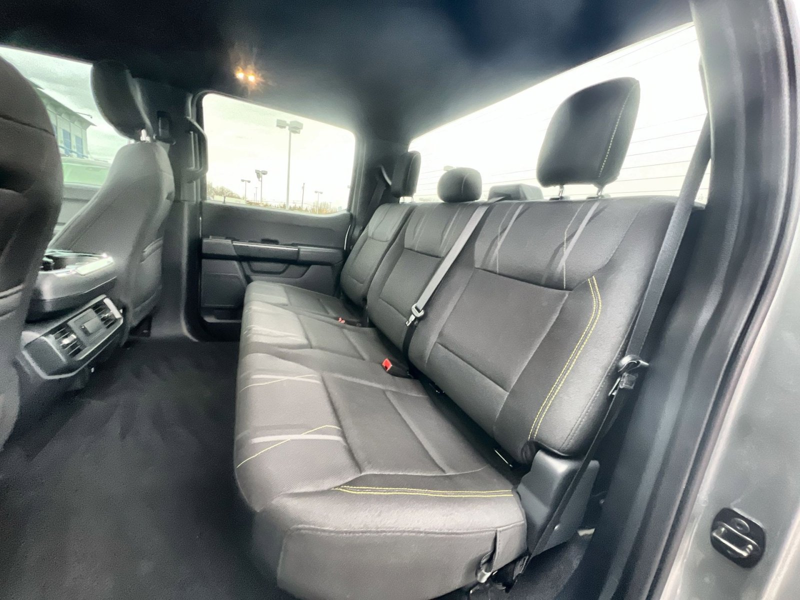 Certified 2024 Ford F150 STX image 24